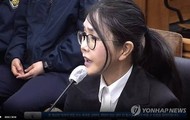 김건희, 尹계엄 첫 언급…“尹, 내게 미리 말한 적 없다”