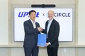 업비트-써클, 국내 디지털자산 혁신 및 교육 등 협력