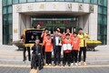 화성특례시의회, 화성시각축구단 '우승' 축하
