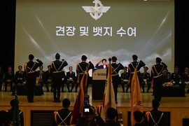 조일고 주도 대구 군 특성화고 발대식…첨단 국방인재 양성 출발