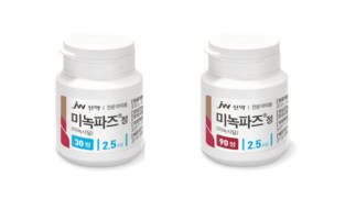 JW신약, 저용량 미녹시딜 ‘미녹파즈정 2.5mg’ 출시
