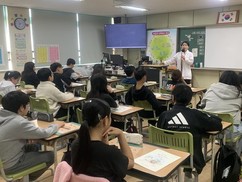 인천광역시교육청, '수의사와 함께하는 동물사랑교육' 운영