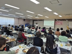인천 중구, 찾아가는 주민 밀착형 '고혈압-당뇨 바로 알기' 성료