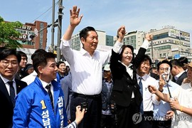 [6·3지선] 전국 광역단체장 후보 확정……與 ‘현역 전원 물갈이’ vs 野 ‘현역 불패’