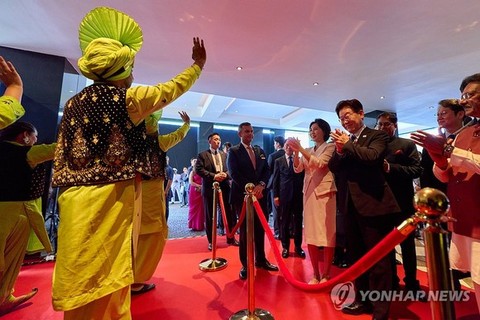 “남북한 동포 함께 사는 인도, 전쟁위기 속 중요 파트너로 격상”