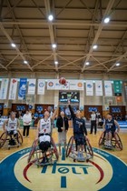 KB국민은행, 19년째 ‘홀트전국휠체어농구대회’ 후원