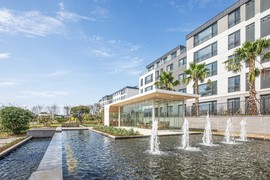 한화포레나 제주에듀시티, 새롭게 단장해 재분양