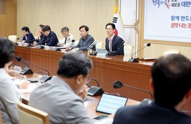 경북도 ‘저출생과 전쟁’ 120대 과제 점검…출산 지표 2년 연속 ‘반등’