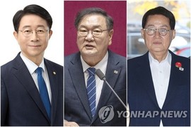 다음 국회의장은 누구? 與, 거물 의원들 ‘빅매치’ 예고