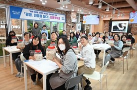 못난이 농산물로 빚는 착한 전통주...