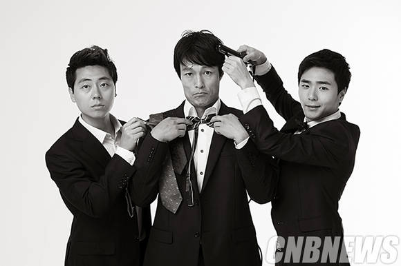 서울 대학로 예술공간 서울에서 2차 앵콜 공연을 하는 연극 ‘배우할인’. (사진=한강아트컴퍼니)