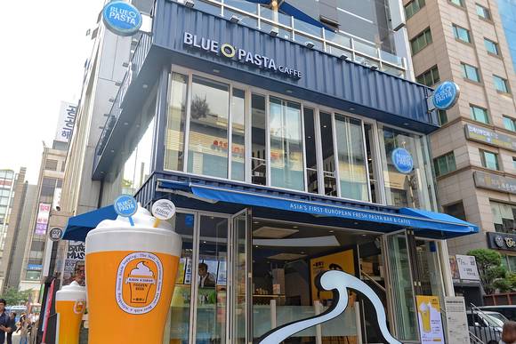 하이트진로의 이치방가든 강남역점 모습(사진=하이트진료)