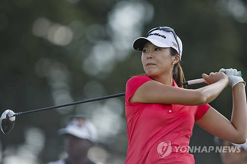 허미정, LPGA 요코하마 클래식 우승. (사진=연합뉴스)