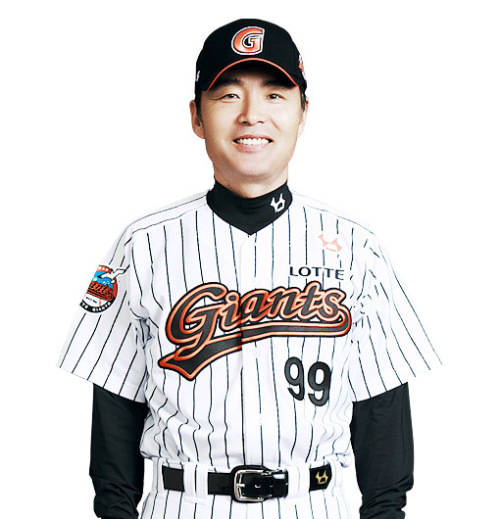 롯데 자이언츠 신임 감독에 선임된 이종운 코치 (사진=롯데자이언츠)