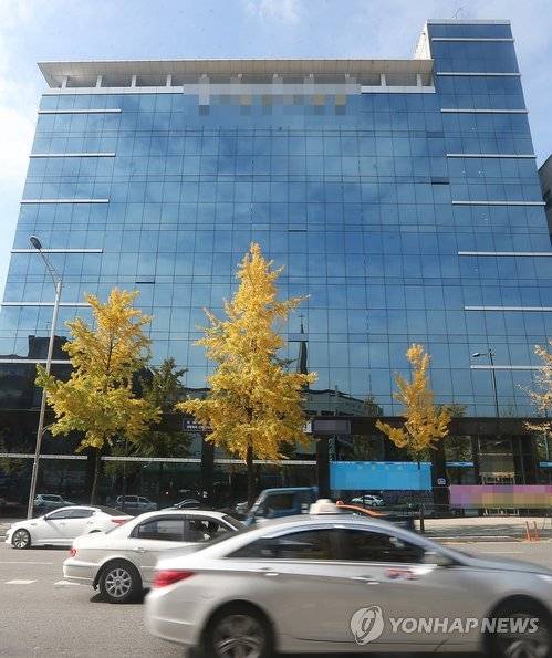 가수 신해철 씨가 장협착 수술을 받은 것으로 알려진 강남S병원 (사진=연합뉴스)