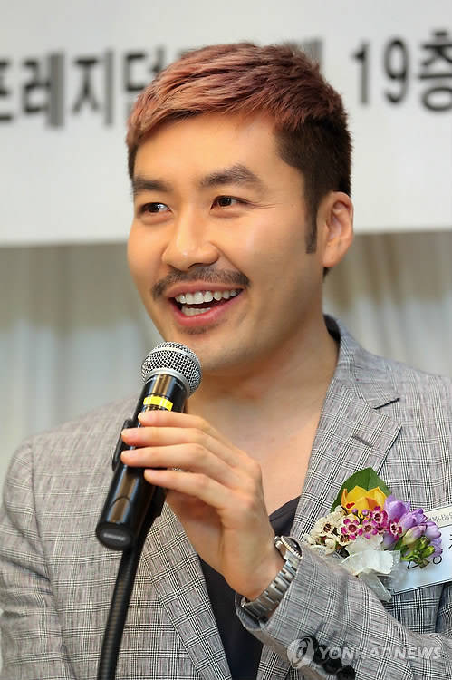 방송인 노홍철이 혈중 알코올 농도 0.105%서 음주운전을 한 것으로 조사됐다 (사진=연합뉴스)