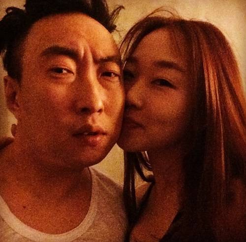 개그맨 박명수와 아내 한수민. (사진=한수민 인스타그램)