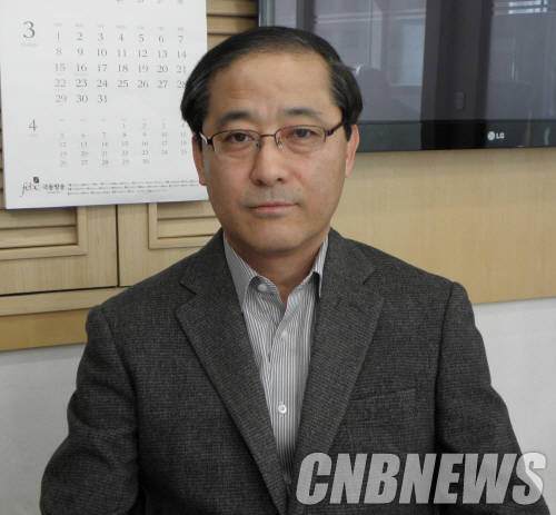 이기욱 금융소비자연맹 사무처장 (사진=이성호 기자)
