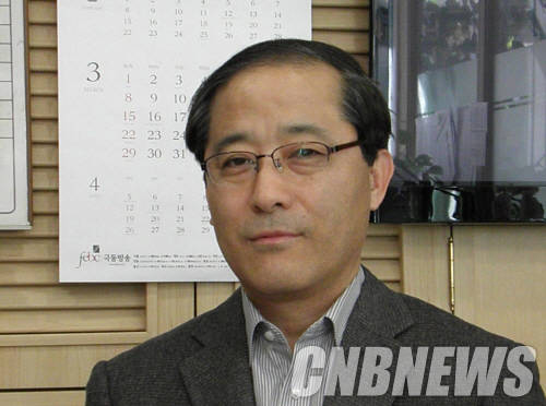 이기욱 금소연 사무처장 (사진=이성호 기자)