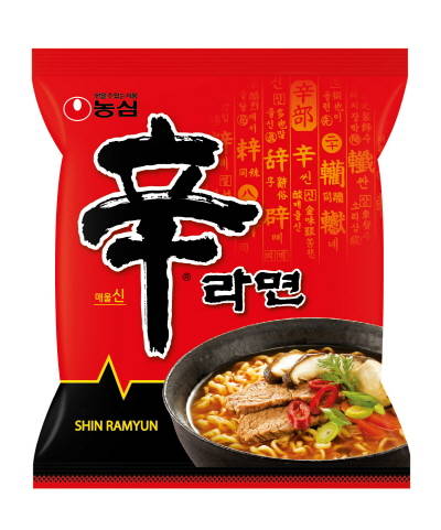 농심이 라면 가격 담합 의혹에서 완전히 벗어나면서 공정위로부터 기납부한 과징금 전액을 돌려받게 됐다. 사진은 농심 신라면. (사진제공=농심)