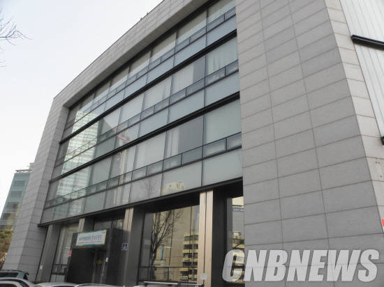 (구)하나은행 신설동지점. (사진=이성호 기자)