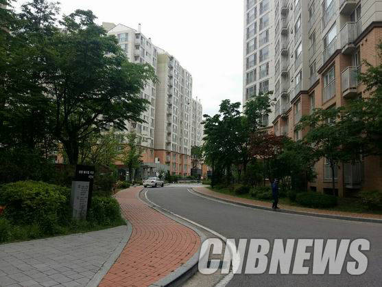 SH공사가 전세보증금을 줄이고 월세를 늘리는 방향으로 임대정책을 바꾼 것으로 확인됐다. 사진은 서울시내 한 임대아파트의 모습. (사진=도기천 기자)