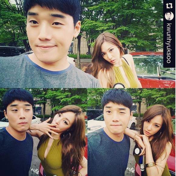 SNL코리아 출연 후 감사인사를 남긴 티파니. (사진=티파니 인스타그램)