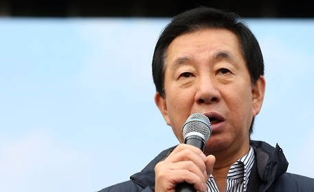 김성태 새누리당 의원이 14일 보도자료를 통해 최근 기승을 부리는 중국 어선과 관련 '남북공동어로수역' 카드를 꺼냈다. (사진=연합뉴스)