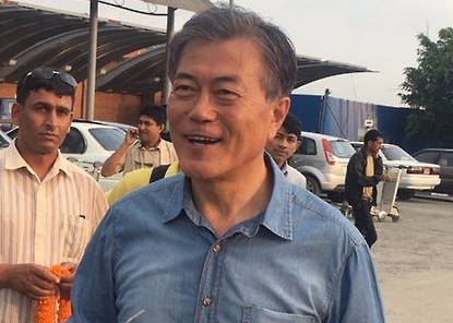 새누리당이 지난 24일 박근혜 정부의 안보 등을 비판한 문재인 전 더불어민주당 대표에 대해 강하게 비난했다. (사진=연합뉴스)