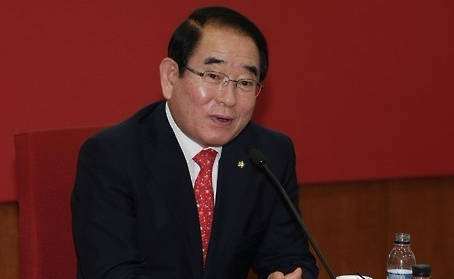 박명재 의원이 새누리당 혁신비상대책위 사무총장에 임명되면서 그가 노무현 정부 시절 행정자치부 장관을 역임한 사실이 알려지고 있다. (사진=연합뉴스)