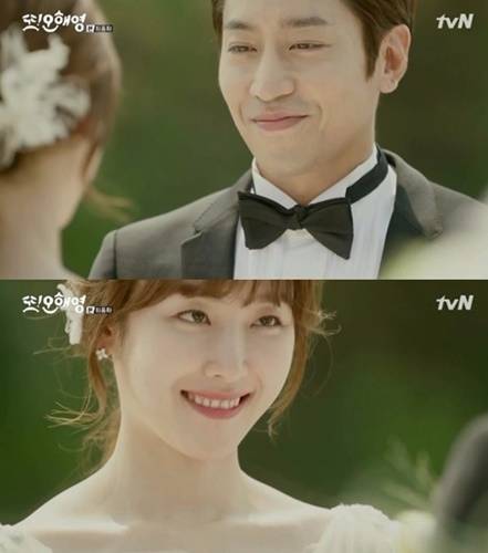tnN '또 오해영'이 자체 최고시청률을 기록하며 해피엔딩으로 막을 내렸다. 서현진과 tvN의 만남은 성공이라는 공식을 남겼다. (사진=tvN '또 오해영' 캡처)