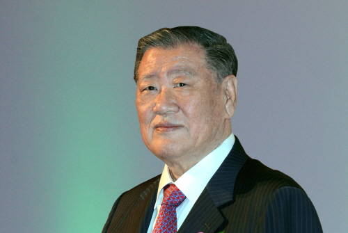 정몽구 현대차그룹 회장. (사진=현대자동차)