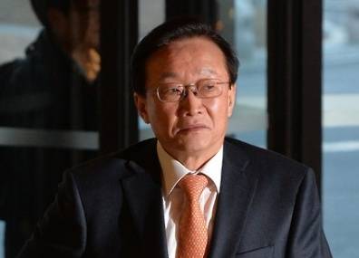 박대영 삼성중공업 사장. 올해 1월 서울 장충동 신라호텔에서 열린 삼성 신임임원 만찬에 참석하고 있는 모습. (사진=연합뉴스)