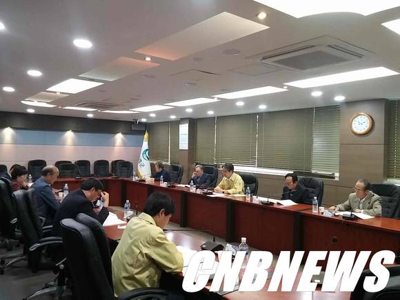 제54차 인제군문화재단 이사회 ㅣ 사진=최성락기자