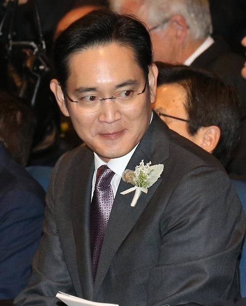 이재용 삼성전자 부회장이 지난 6월 1일 호암아트홀에서 열린 호암상 시상식에 참석해 있다. (사진=연합뉴스)