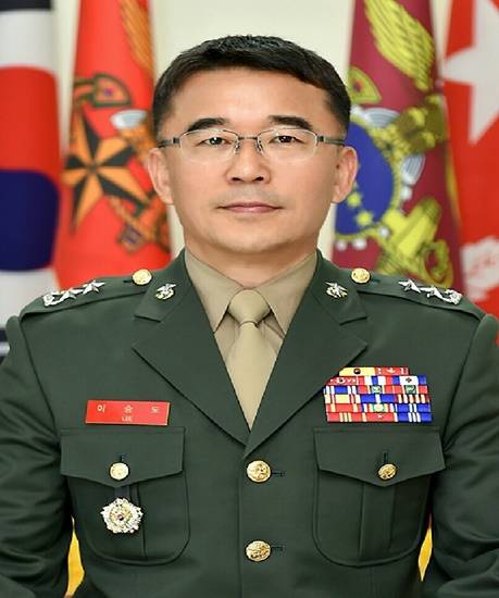 해병대 제2사단 이승도 신임 사단장(사진= 해병대 2사단)