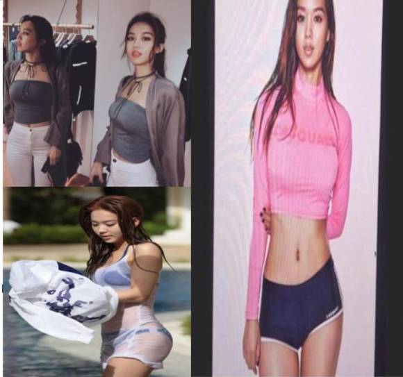 아역배우 출신 '김희정' 사진(사진=인스타그램, SNS커뮤니티)