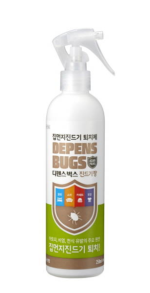 동국제약 디펜스벅스 진드기팡. (사진=동국제약)
