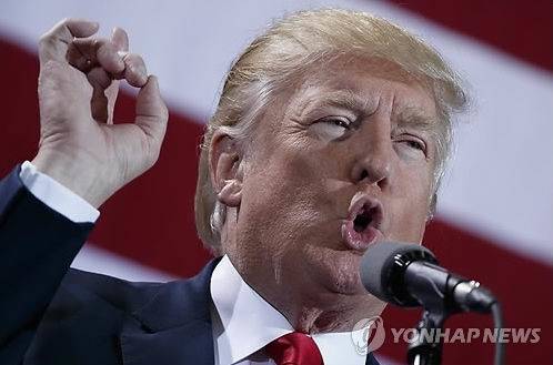 도널드 트럼프 미국 대통령 당선인. (사진=연합뉴스)