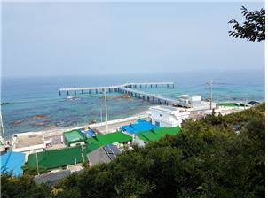 울진해상낚시공원 전경 (사진제공=한국수산자원관리공단)