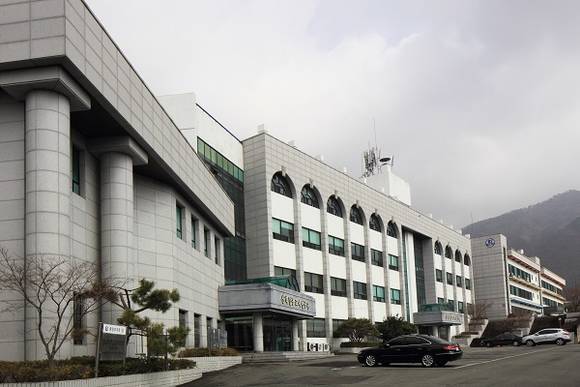 창원대학교 산학협동교육연구관 전경 (사진제공=창원대)