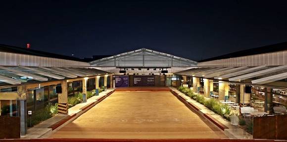 부산시는 부산문화재단·고려제강(주)과 함께 진행하고 있는 폐산업시설 문화재생사업인 'F1963'에서 1차 파일럿 프로그램으로 다양한 전시와 공연을 내달 1일부터 진행할 예정이다. (사진제공=부산시)