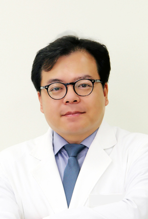 박상일 신임 의학원장 (사진제공=동남권원자력의학원)