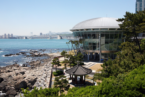 누리마루 APEC 하우스 전경 (사진제공=벡스코)