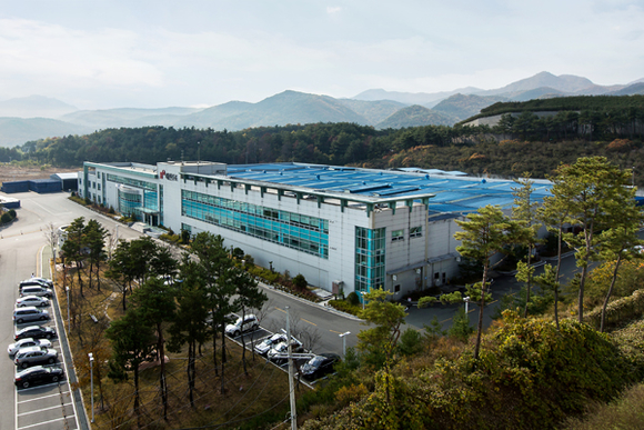 대선주조 기장공장 전경 (사진제공=대선주조)
