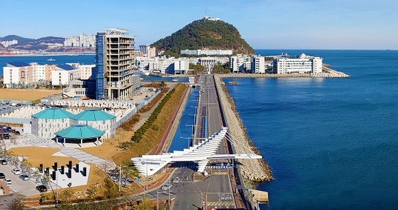 한국해양대학교 전경. (사진=한국해양대)