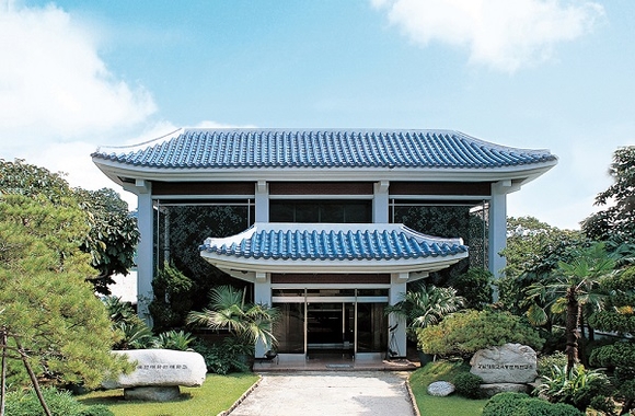 경남대 극동문제연구소 전경. (사진=경남대)