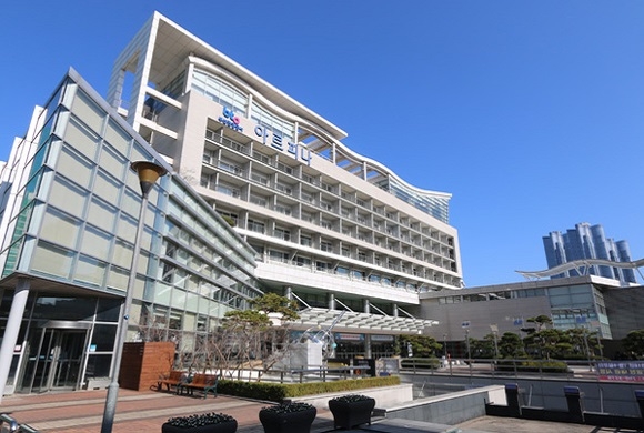 부산도시공사 아르피나 이미지