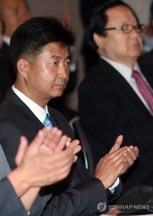 노무현 전 대통령 아들 노건호씨,(사진=연합뉴스)