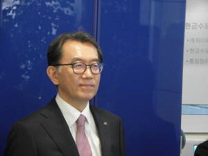 박진회 한국씨티은행장. (사진=이성호 기자)
